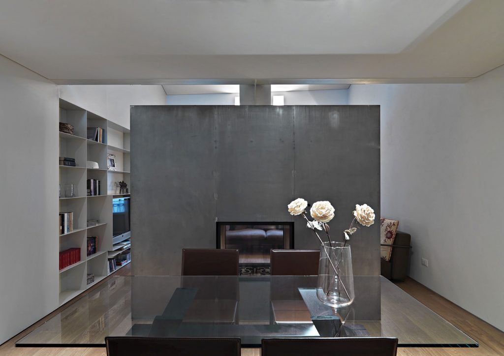 casa ps – milano 2009