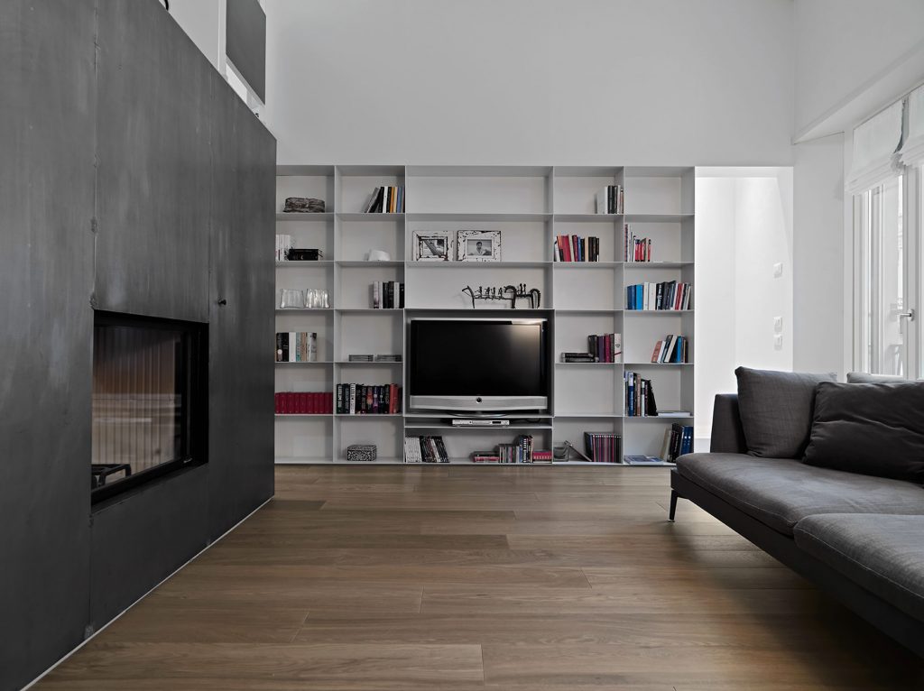 casa ps – milano 2009