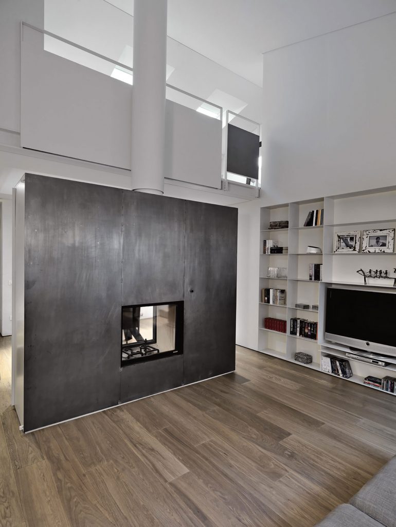casa ps – milano 2009