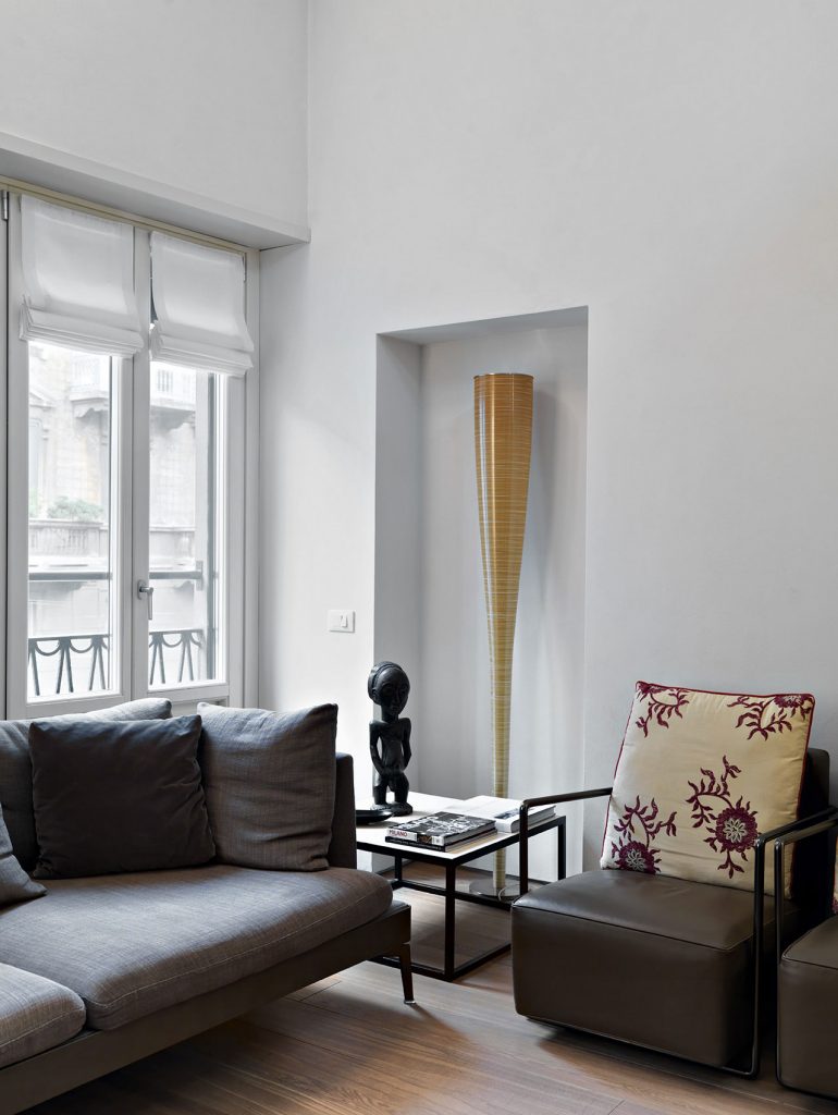 casa ps – milano 2009