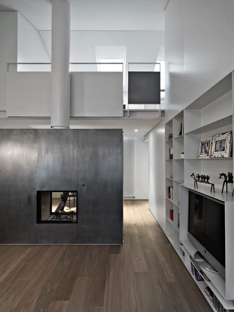casa ps – milano 2009