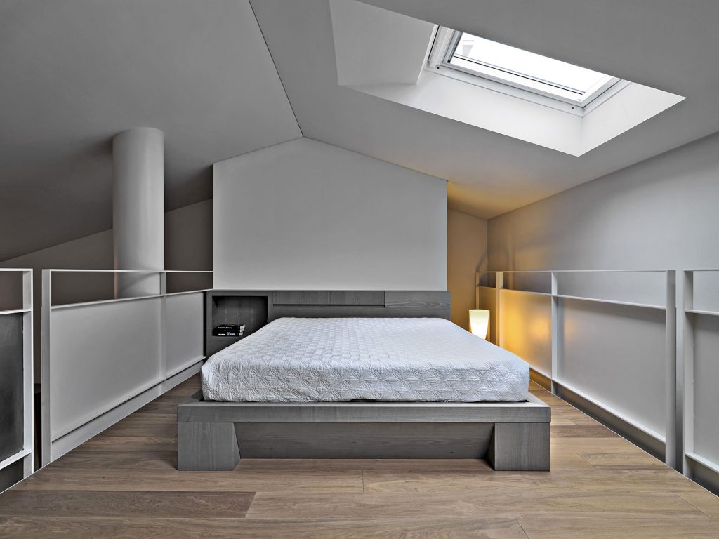 casa ps – milano 2009