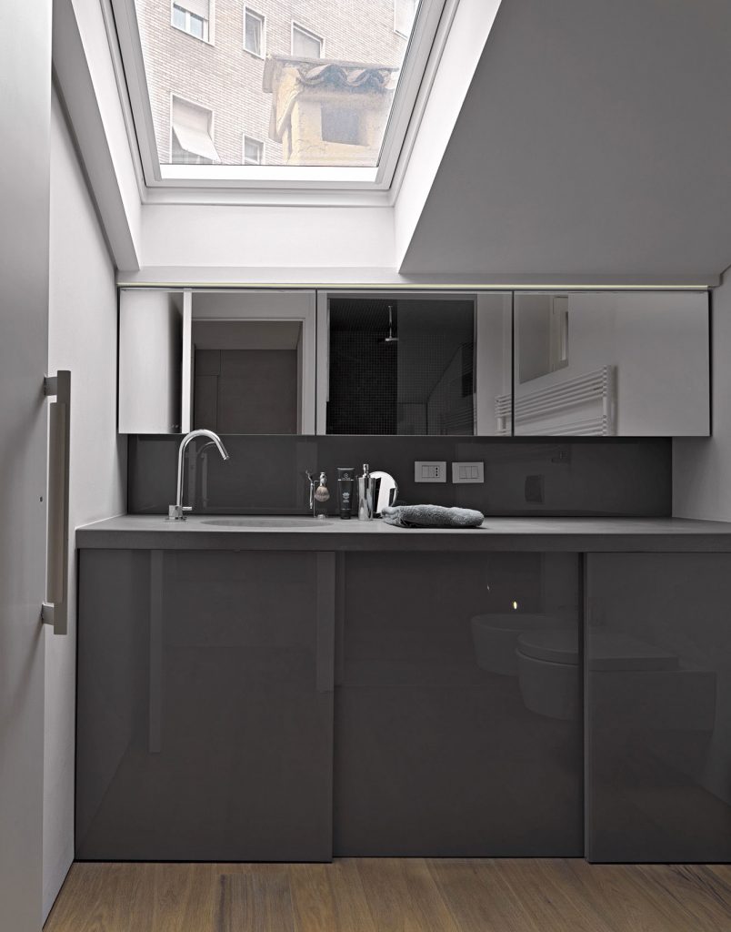 casa ps – milano 2009