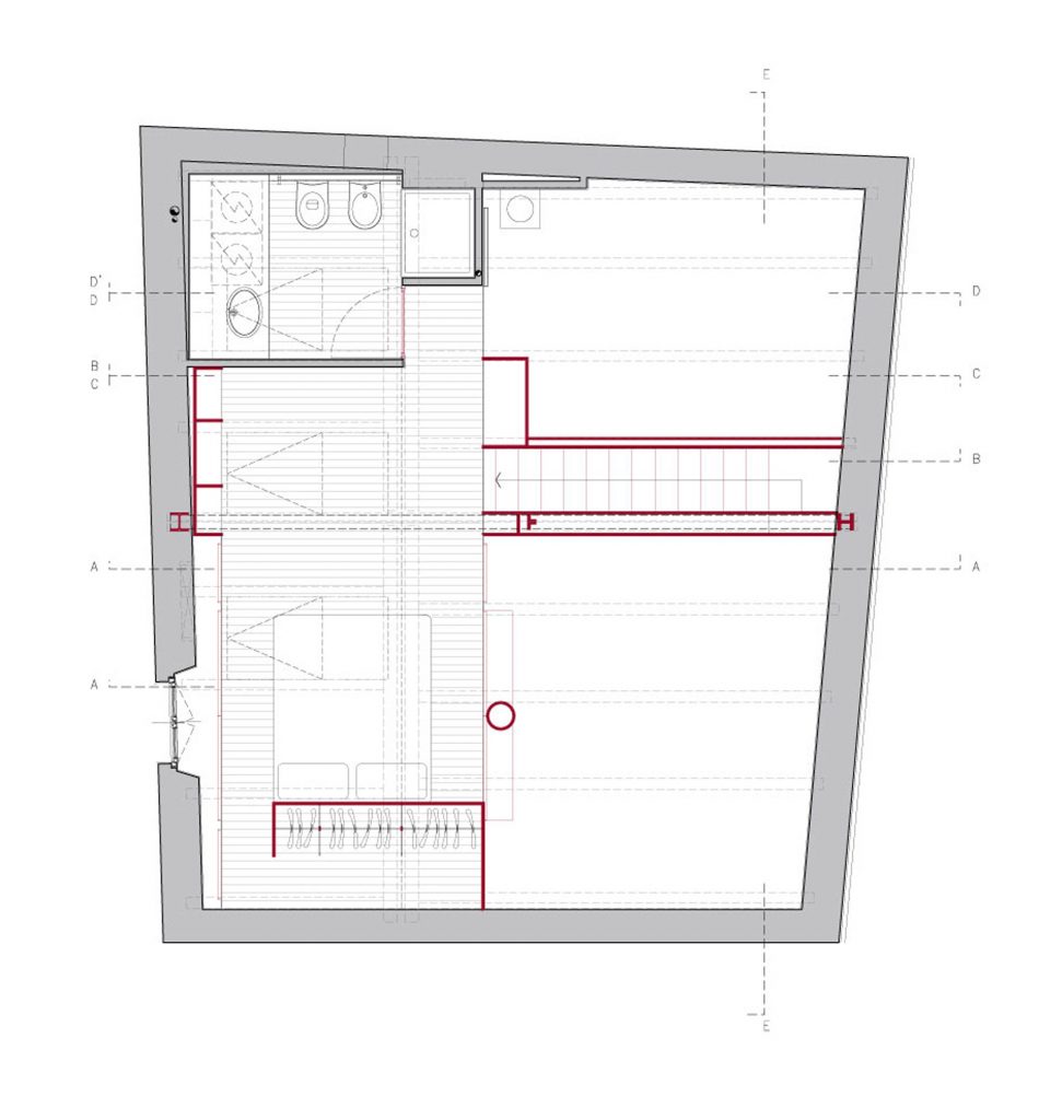 casa ps – milano 2009