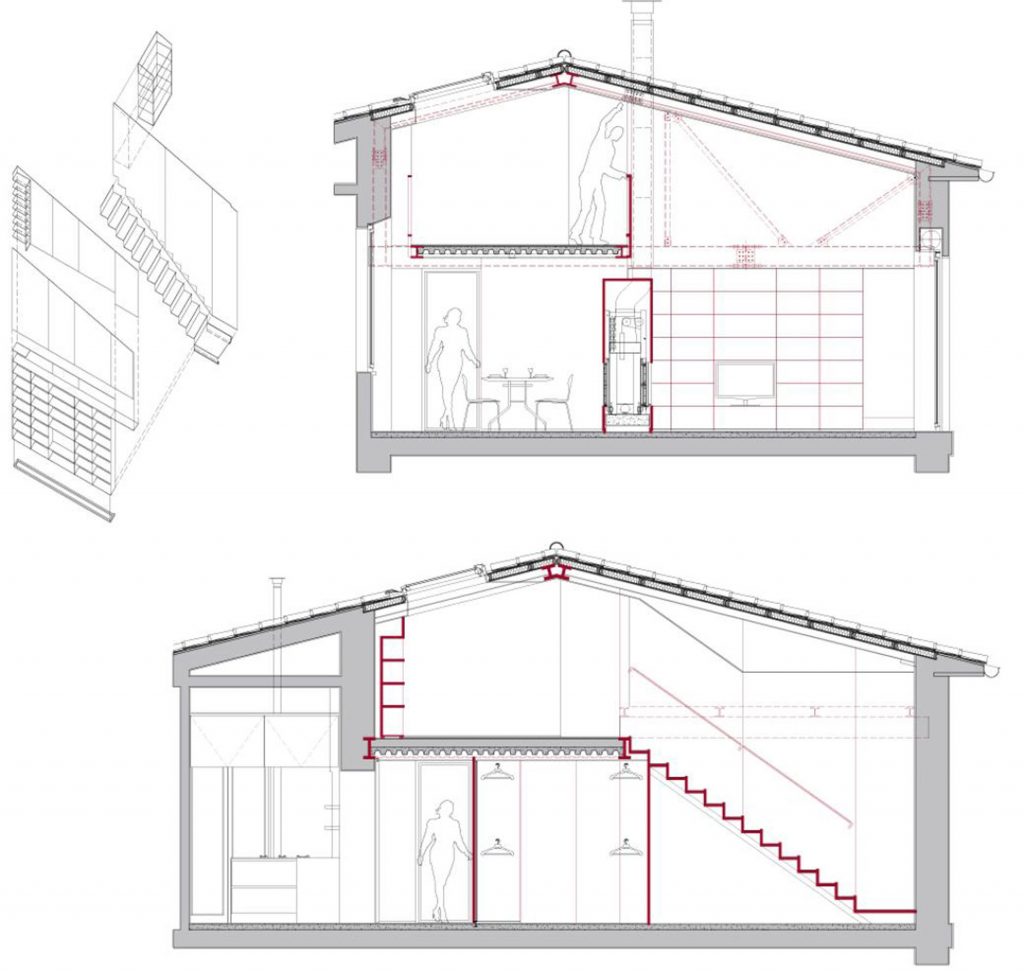casa ps – milano 2009