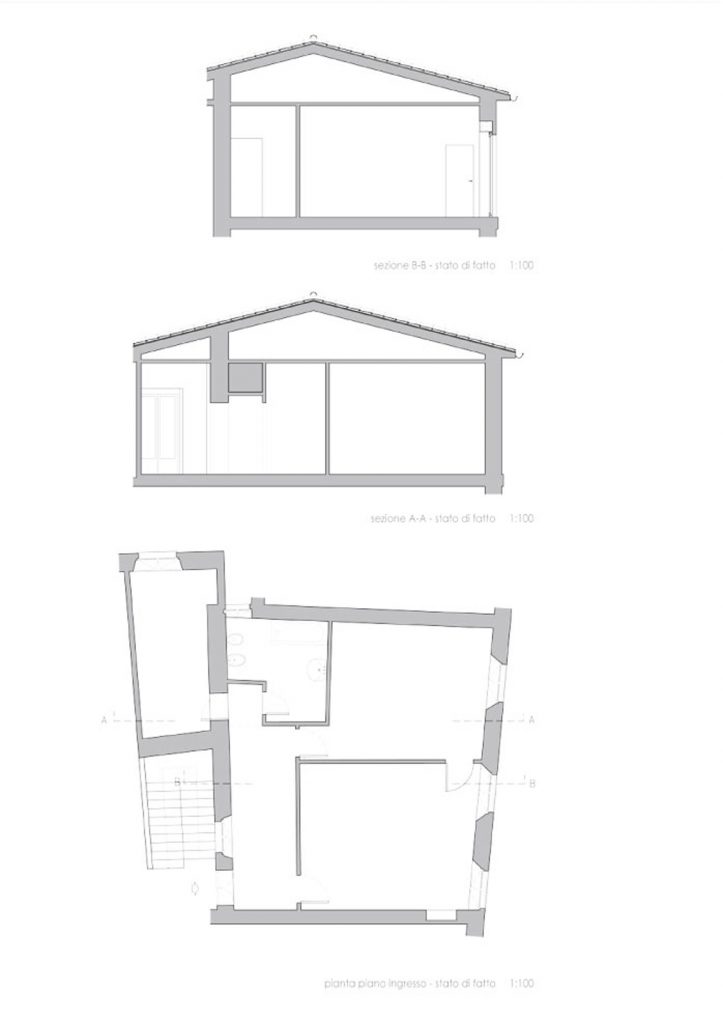 casa ps – milano 2009