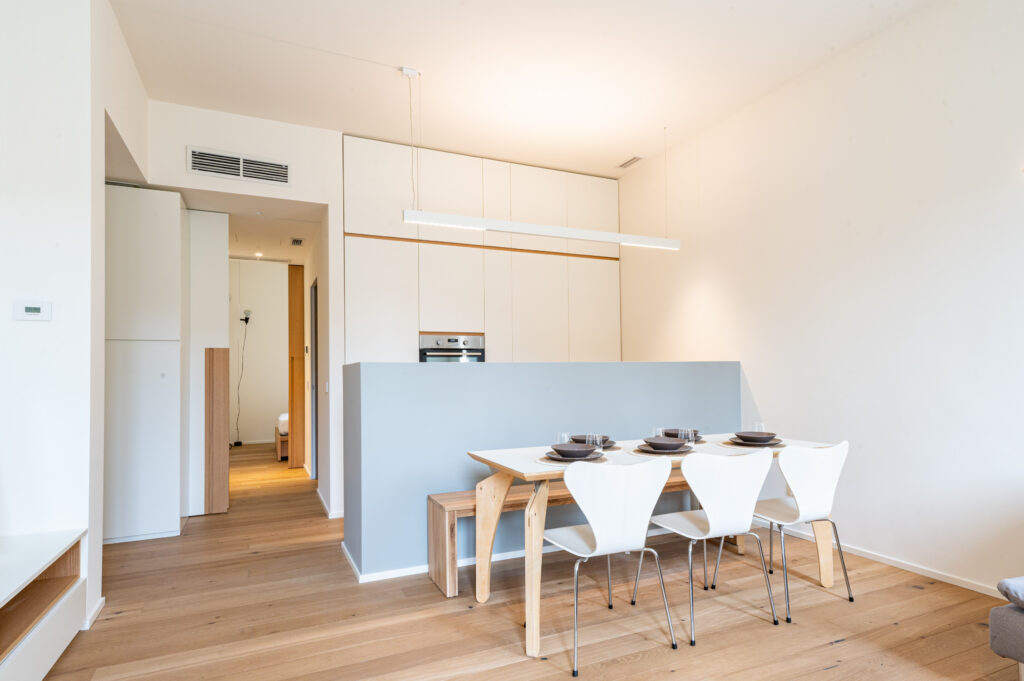 due case per due sorelle – milano – 2022